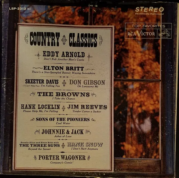 Various – Country Classics