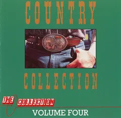 Various – Country Collection Volume Four (CD, Compilation)