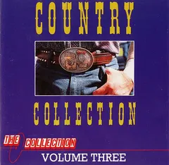 Various – Country Collection Volume Three (CD, Compilation)