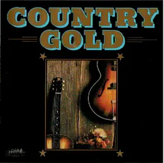 Various – Country Gold (CD, Compilation)