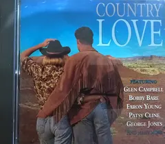 Various – Country Love (CD, Album)