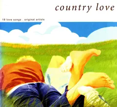 Various – Country Love (CD, Compilation)