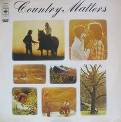 Various – Country Matters (Vinyl, LP)