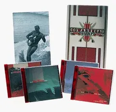 Various – Cowabunga! - The Surf Box (CD, Compilation)