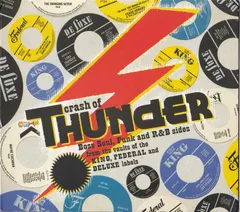Various – Crash Of Thunder (CD, Compilation)