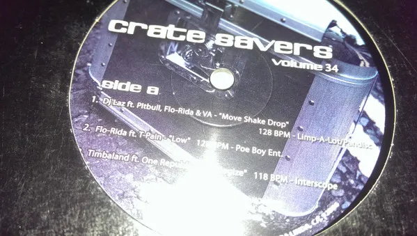 Various – Crate Savers Volume 34