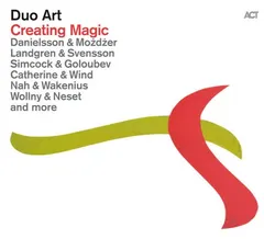 Various – Creating Magic (CD, Compilation)
