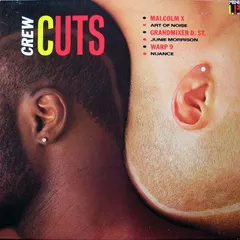 Various – Crew Cuts (Vinyl, LP)