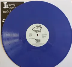 Various – Crime Scene EP (Vinyl, 12")