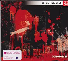 Various – Crime Time Beds (CD, Album)
