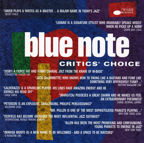 Various – Critics' Choice