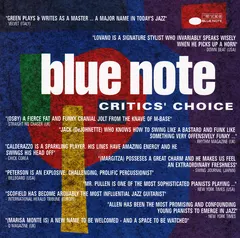 Various – Critics' Choice (CD, Compilation)