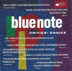 Various Blue Note – Critics' Choice (CD, Compilation)