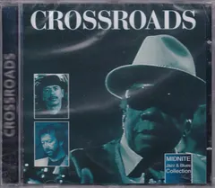 Various – Crossroads (CD, Compilation)