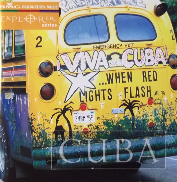 Various – Cuba