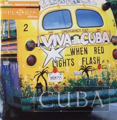 Various BMG Production Music – Cuba (CD, Compilation)