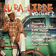 Various – Cuba Libre Volume 2 (CD, Compilation)