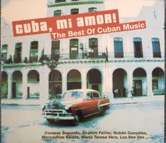 Various – Cuba, Mi Amor! (CD, Compilation)