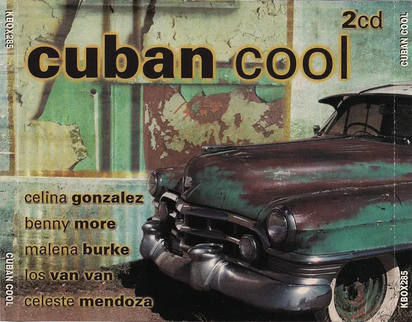 Various – Cuban Cool