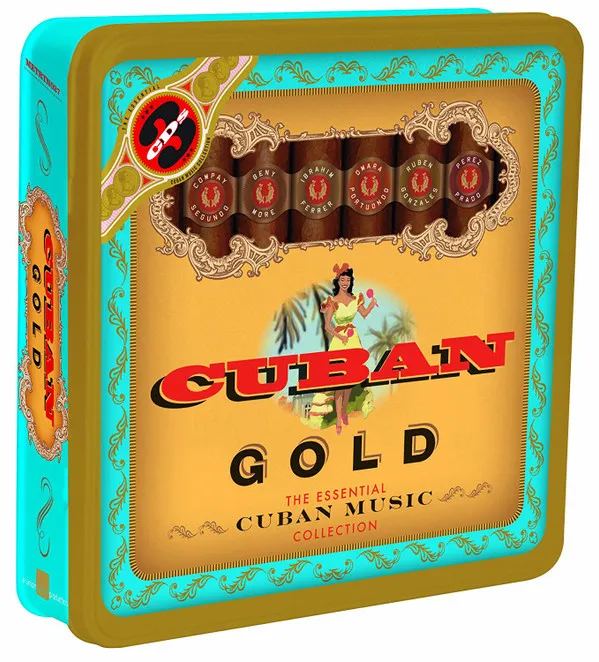 Various – Cuban Gold