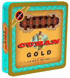 Various – Cuban Gold (CD, Compilation)