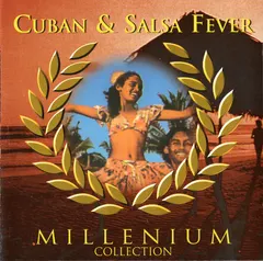 Various – Cuban & Salsa Fever - Millenium Collection (CD, Compilation)
