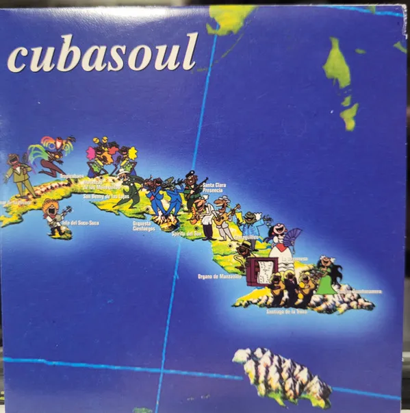 Various – Cubasoul