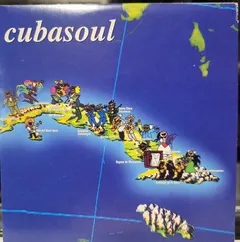 Various – Cubasoul (CD, Album)