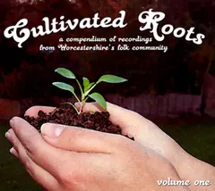 Various – Cultivated Roots (CDr, Compilation)