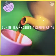 Various – Cup Of Tea - A Compilation (Vinyl, LP)