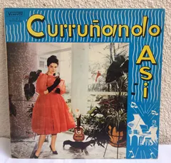Various – Curruñando Asi (Vinyl, LP)