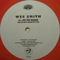 Various – Cut The Record (Vinyl, 12")