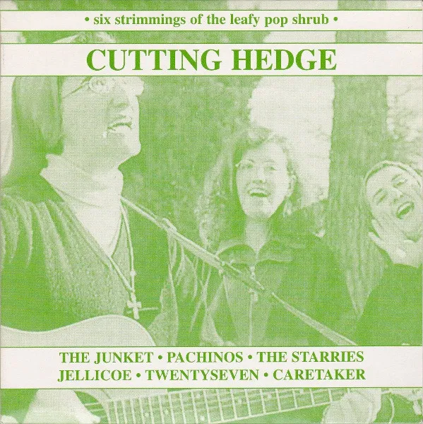 Various – Cutting Hedge
