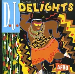 Various – D.J. Delights Afro (Vinyl, LP)