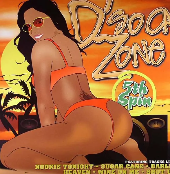 Various – D'Soca Zone 5th Spin