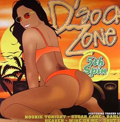 Various – D'Soca Zone 5th Spin (Vinyl, LP)