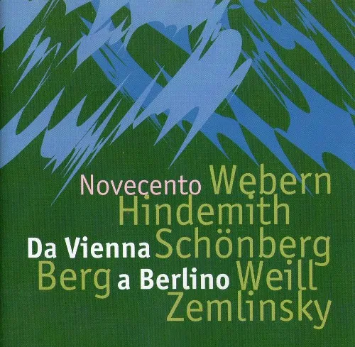 Various – Da Vienna A Berlino