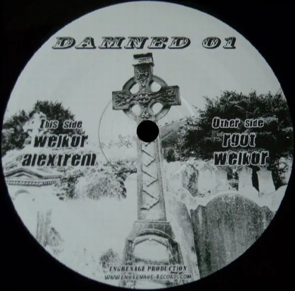 Various – Damned 01