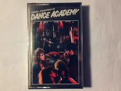 Various – Dance Academy (Cassette, Album)