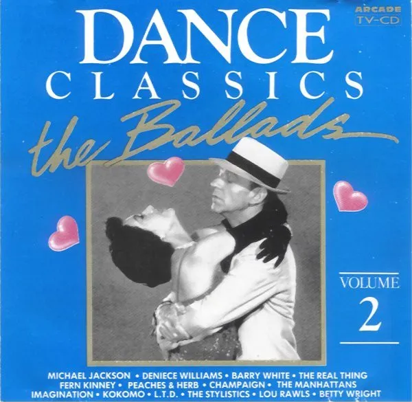 Various – Dance Classics The Ballads Volume 2