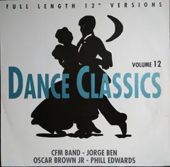 Various – Dance Classics Volume 12 (Vinyl, 12")