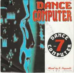 Various – Dance Computer Vol. 7 (Vinyl, 7")
