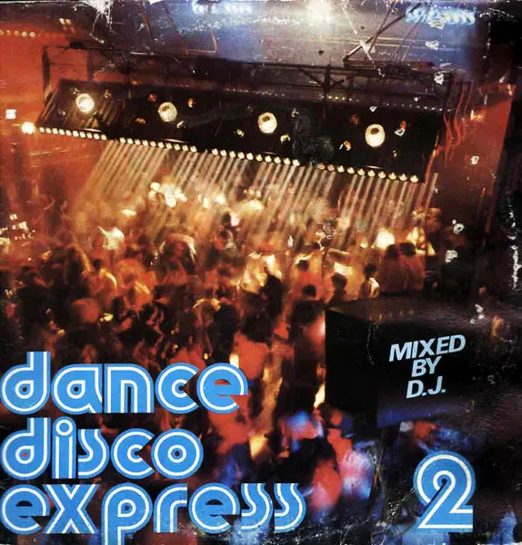 Various – Dance Disco Express 2