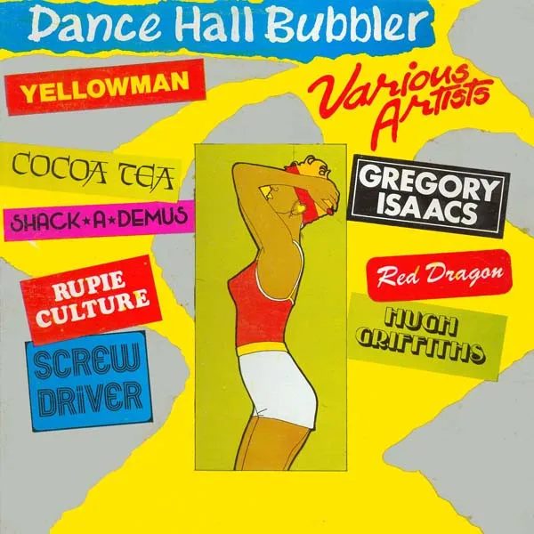 Various – Dance Hall Bubbler