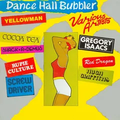 Various – Dance Hall Bubbler (Vinyl, LP)