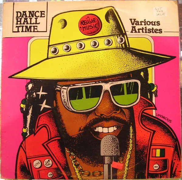 Various – Dance Hall Time
