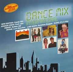 Various – Dance Mix International (Vinyl, LP)