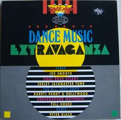 Various – Dance Music Extravaganza (Vinyl, LP)
