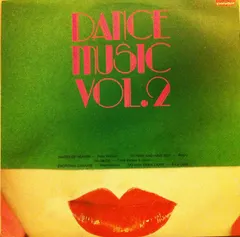Various – Dance Music Vol.2 (Vinyl, LP)