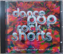 Various – Dance/Pop/Rock/Shorts (CD)